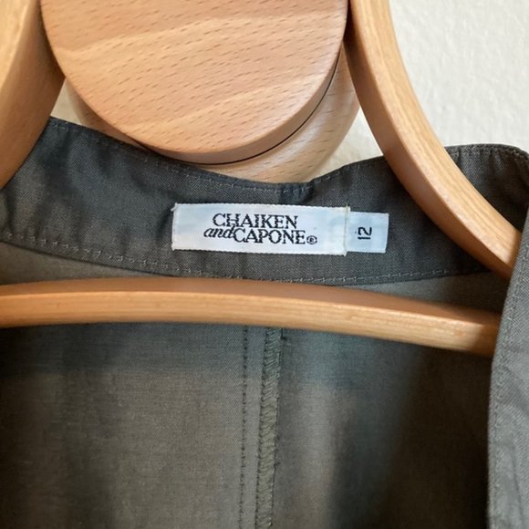 Chaiken and Capone coat - Picture 10 of 12